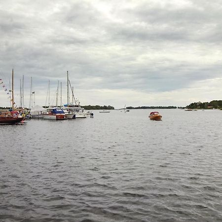 Gorgeous Home In Ronneby With House Sea View エクステリア 写真