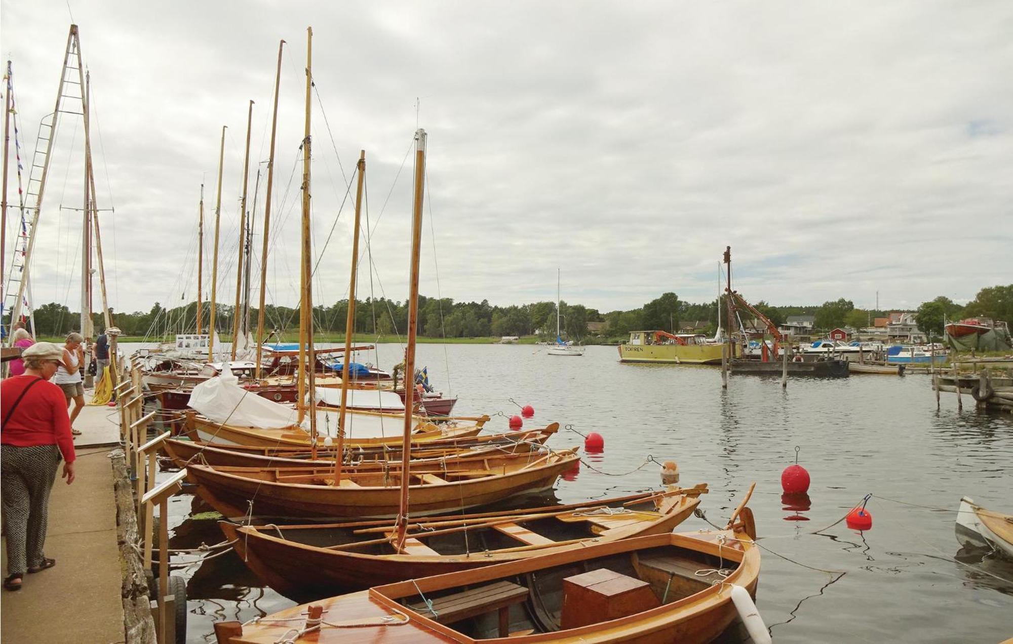 Gorgeous Home In Ronneby With House Sea View エクステリア 写真