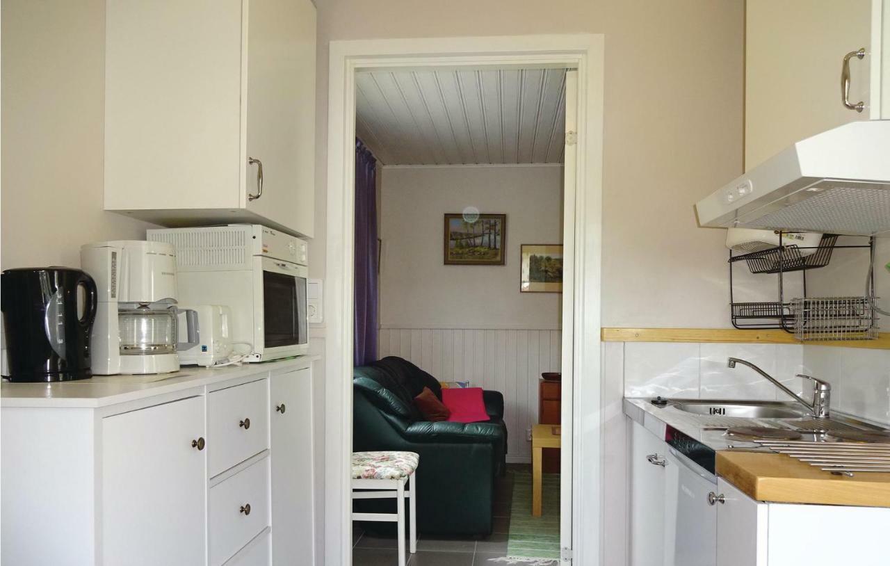 Gorgeous Home In Ronneby With House Sea View エクステリア 写真