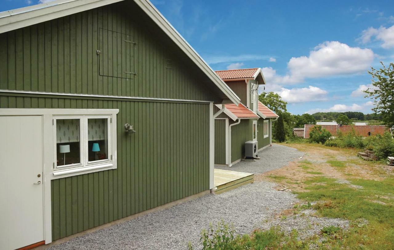 Gorgeous Home In Ronneby With House Sea View エクステリア 写真